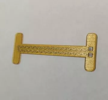 3D Electronics and Circuits