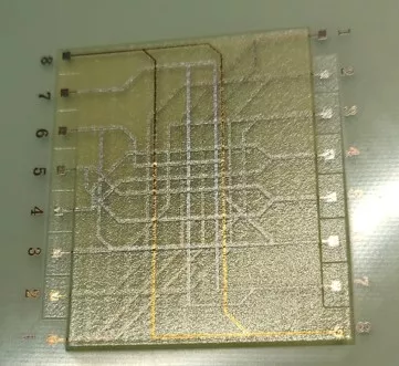 3D Electronics and Circuits