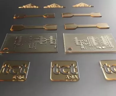 3D Electronics and Circuits