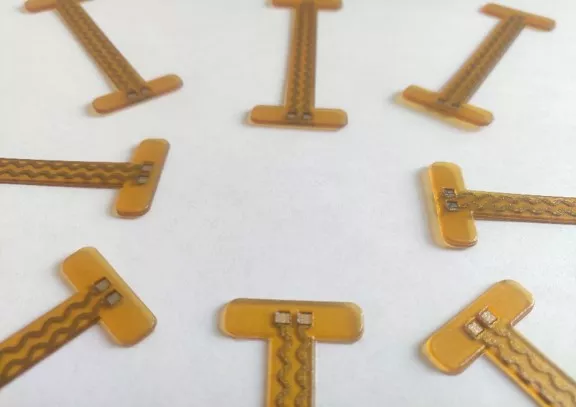 3D Electronics and Circuits